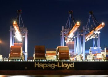 hapag lloyd 2017 results