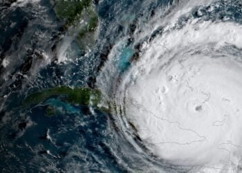 NOAA Predicts Near- to Above-Normal Atlantic Hurricane Season in 2018