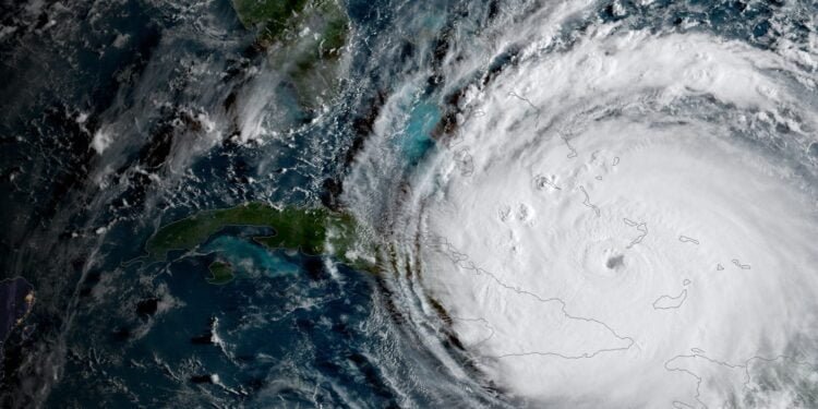 NOAA Predicts Near- to Above-Normal Atlantic Hurricane Season in 2018