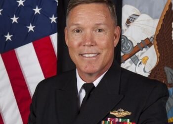 U.S. Navy Chaplain Fired Over Sex Act Caught on Camera at New Orleans Pub