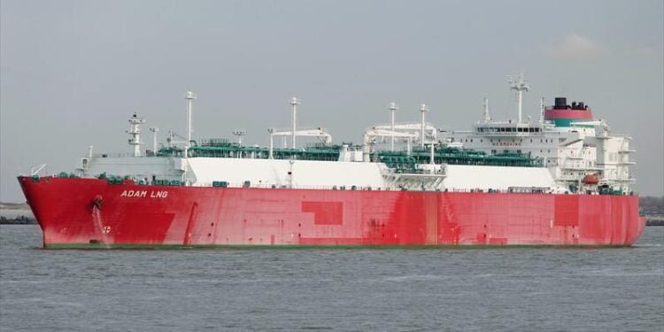 First Commercial LNG Cargo from U.S. East Coast Sets Sail