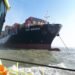 MSC Containership Collides with RoRo in the Netherlands MSC Containership Collides with RoRo in the Netherlands