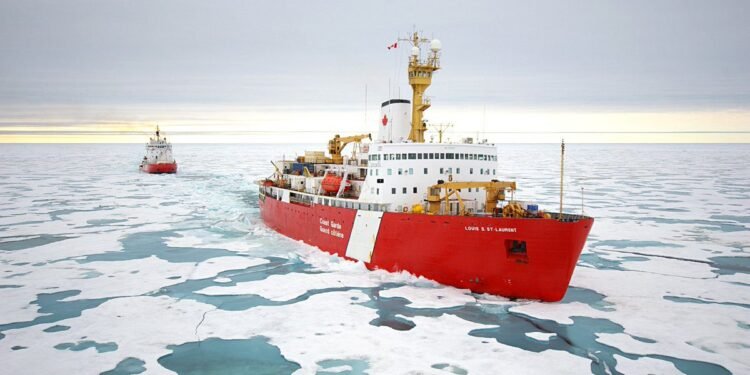 CCGS Louis S. St-Laurent
