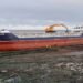 MAIB Investigation Report: Cargo Ship ‘Islay Trader’ Grounded After Dragging Anchor MAIB Investigation Report: Cargo Ship ‘Islay Trader’ Grounded After Dragging Anchor