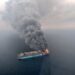 Cargo Operations to Begin on Maersk Honam Next Week maersk honam fire