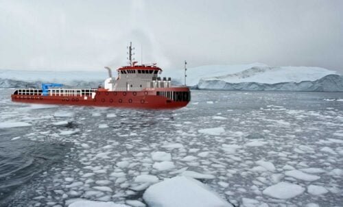 Caspian Sea: SCHOTTEL to equip two shallow-draft AHTS vessels