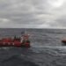 Chinese Cargo Ship Sinks in Storm with Rescue Operation Continuing
