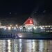Massive Multi-Agency Response to Fire Aboard Ro/Ro Stena Europe