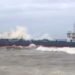 Video: Vietnamese Cargo Ship Washes Ashore in Surf 