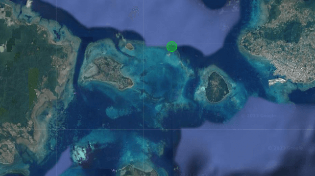 Video: Freighter Goes Aground on Japan's Biggest Coral Reef