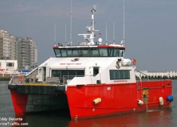 Mainprize Offshore Equips Fleet with Reygar's Vessel Monitoring System