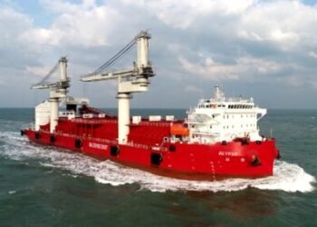 ABB Azipod electric propulsion makes bulk carrier debut in Oldendorff ship delivery