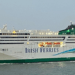 Irish Ferries Taps Armada for Hull Air Lubrication System