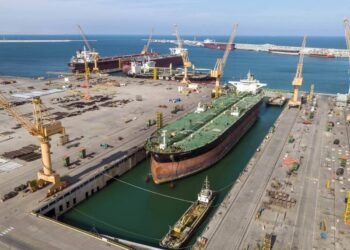 Middle East Ship Repair Yards Remain Center Stage