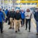 Chief of Naval Operations Visits Austal USA