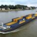 Holland Shipyards Group, AYK Energy in Zero- exhaust Container Ship Retrofit Collaboration Holland Shipyards Group, AYK Energy in Zero-emission Container Ship Retrofit Collaboration