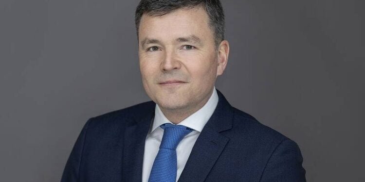 Cargotec Appoints Lindholm as President and CEO