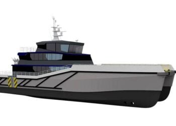Chartwell Marine Gets Grant to Develop Methanol-Fuelled Vessel Design