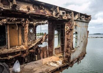 Ship Recycling ticks up; Supply Needed