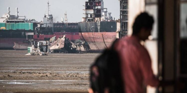 Ship Recycling Prices Perk Up