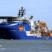 UK Defense Ministry Buys Offshore Construction Vessel for Subsea Cable, Pipelines Protection