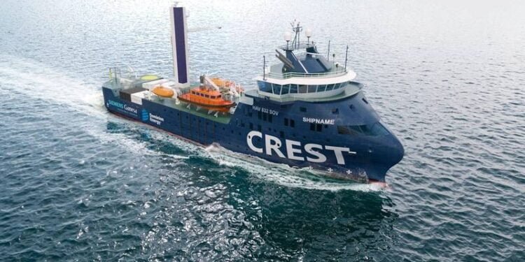 Frontiers Extend as Developers Eye Floating Wind Potential