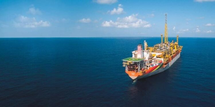Hess Signals Guyana's Seventh Oil Platform