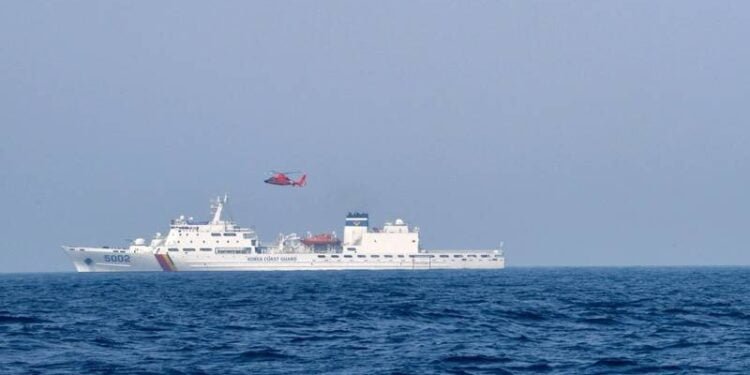 South Korea Issues Arrest Warrants Over Fisheries Official Slain by North