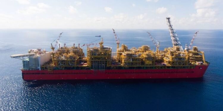 Prelude Loads First Tanker Since Output Suspension