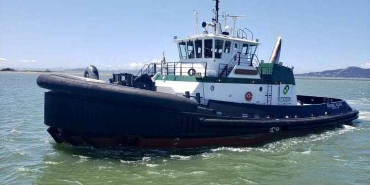 ABS Grants AiP for Autonomous System on Harbor Tug