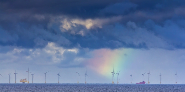 Norway's HAV to Design Service Operation Vessel for U.S. Offshore Wind Project