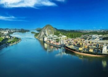 Log-In Logística Intermodal taps Nautilus Labs for Digital Solutions