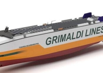 Grimaldi Orders More Ammonia Ready Car Carriers