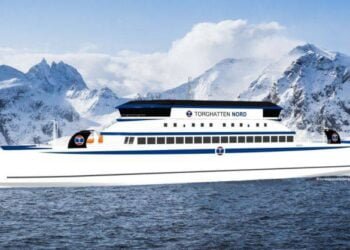 Hydrogen Fuel Cell Ferry Project Moves Forward in Norway