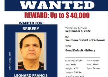 Venezuela Gives US Two Months to Request 'Fat Leonard' Extradition