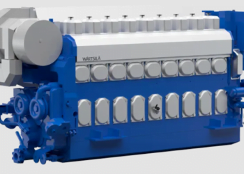 Wärtsilä Reports Chinese Orders