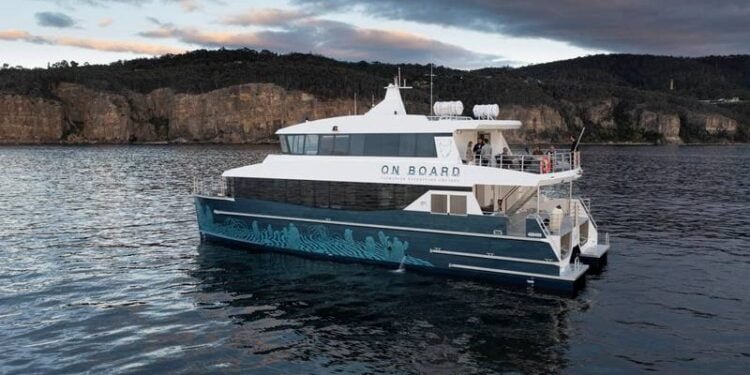 Tasmanian Luxury Wilderness Cruise Operator Launches Odalisque III Cruise Ship Tasmanian Luxury Wilderness Cruise Operator Launches Odalisque III Cruise Ship
