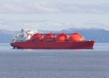 Police Guard LNG Ports as Germany Fast-tracks Critical Infrastructure Law