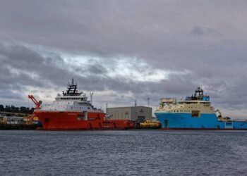 $3 Billion Forecast to be Invested in New Anchor Handlers to Meet Floating Wind Demand
