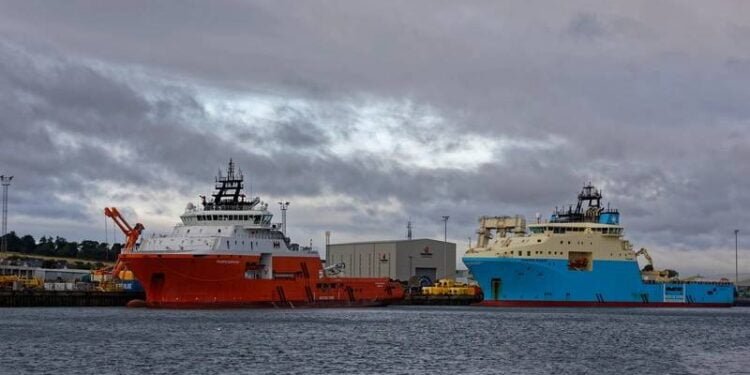 $3 Billion Forecast to be Invested in New Anchor Handlers to Meet Floating Wind Demand