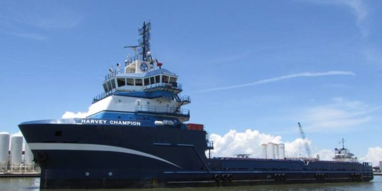 OSVs Help to Power North American Maritime Fuel Transition