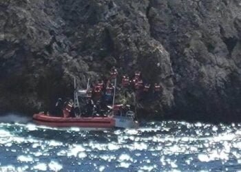 Smugglers Are Abandoning Migrants on Rocky Island in Mona Passage
