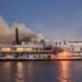 NTSB: Hot Work Near Flammables Caused Fire on Passenger Steamboat NTSB: Hot Work Near Flammables Caused Fire on Passenger Steamboat