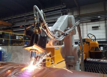 Robotic Pipe Cutting Provides the Answer for JDN Group