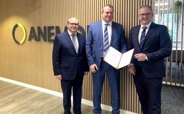 Liberian Registry Grants AiP for Anemoi's Rotor Sail Liberian Registry Grants AiP for Anemoi's Rotor Sail