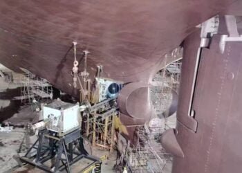 Wärtsilä, Berge Bulk in Marine Industry’s "First-ever" Shaft Generator Retrofit