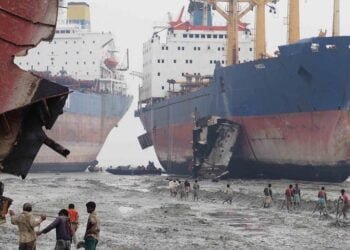 NGO Shipbreaking Platform: 152 Ships Broken Up on South Asia’s Beaches in First Quarter of 2018