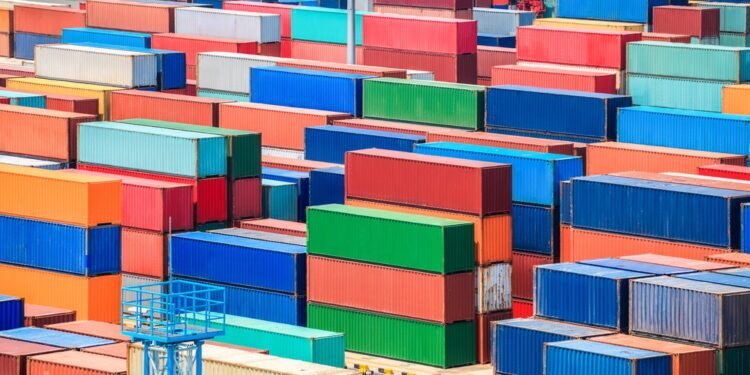 German Company's Million Missing Shipping Containers Puzzles Prosecutors shipping containers