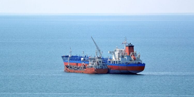 bunkering operations