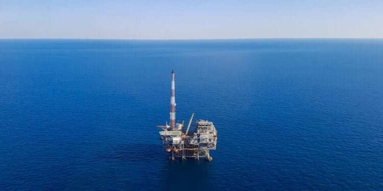 UNITED STATE Interior Committee Votes for Lowering Federal Offshore Oil as well as Gas Royalties offshore oil platform in gulf of mexico